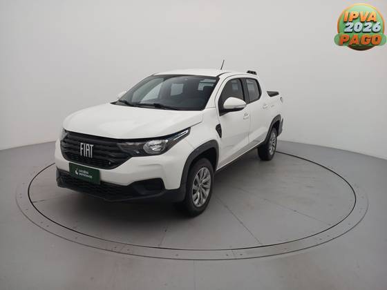 FIAT STRADA 1.3 FIREFLY FLEX FREEDOM CS MANUAL
